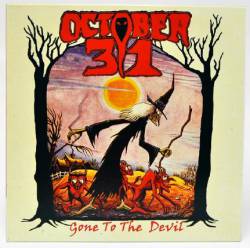 October 31 : Gone to the Devil